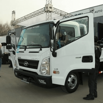 ТОО «Hyndai Trans Auto», Казахстан