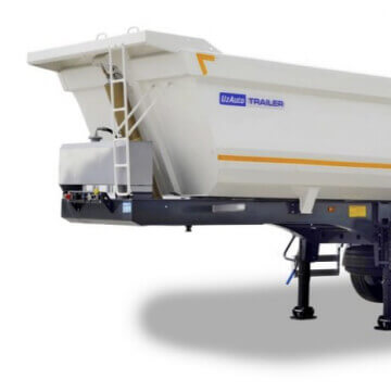 ООО «UzAuto Trailer», Узбекистан